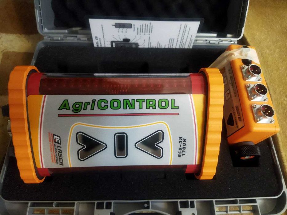 AgriControl лазер аппаратлари лазер планерлар учун, нархи 1600 доллар