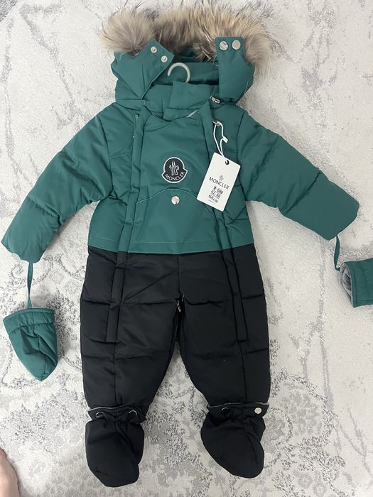 Комбенизоны зимние