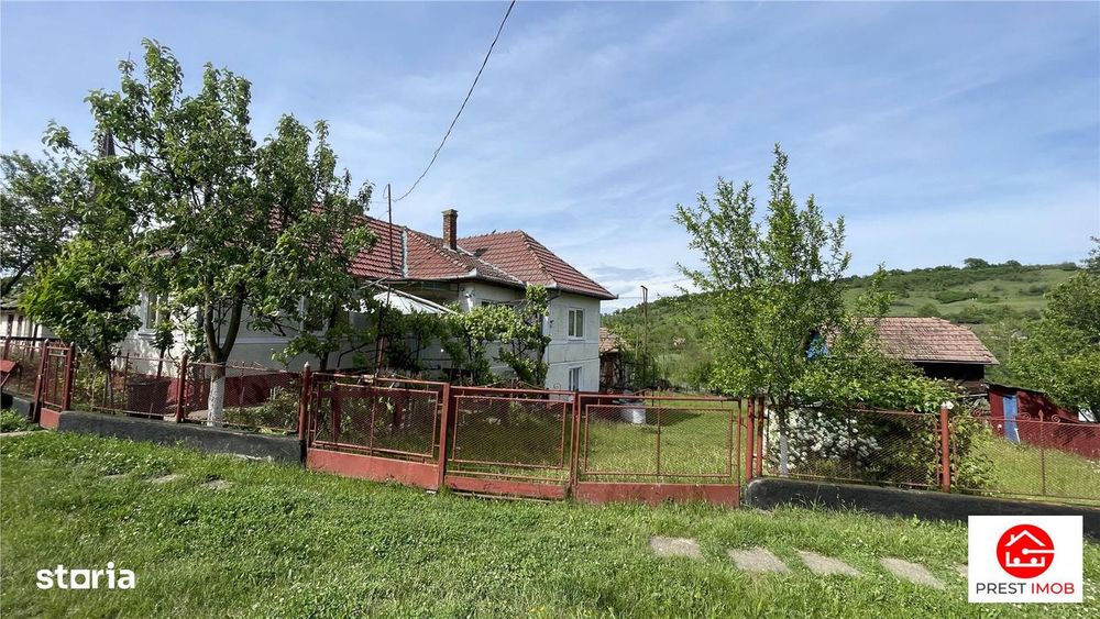 De vanzare casa la tara, in Ulies, comuna Raciu