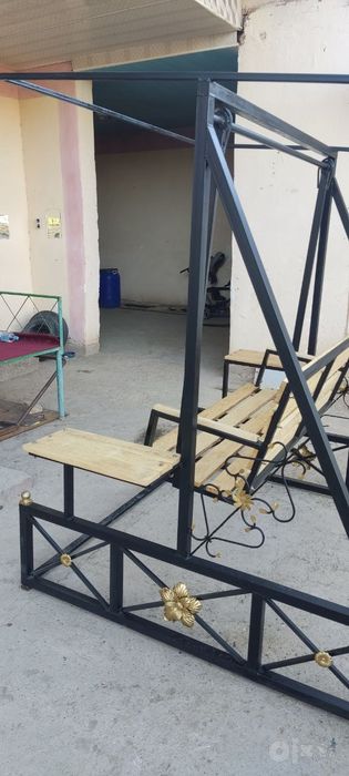 Kachela va belanchak sotiladi