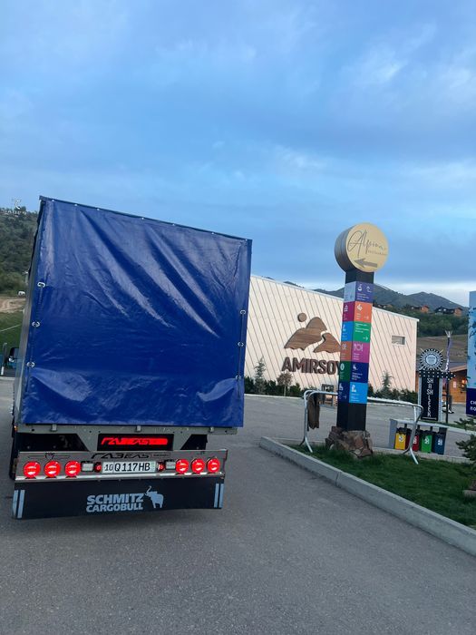 Gazel bort sotiladi газел борт