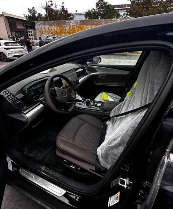 BYD HAN Muddatli tolovga beriladi yillik 10%