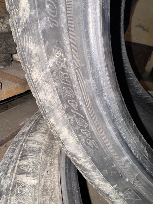 Зимни гуми 245/45/R18