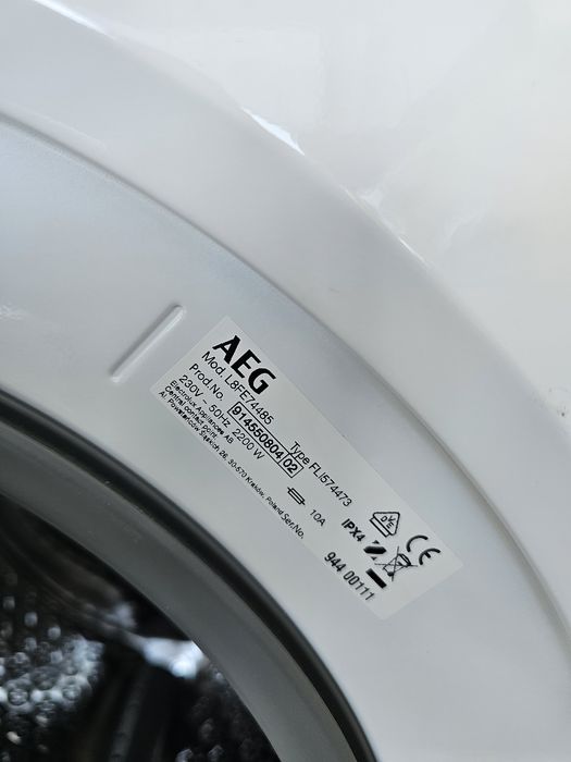 Пералня AEG 8000 Series