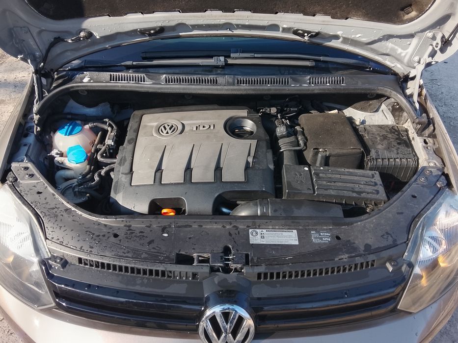 Se vinde Volkswagen Golf plus