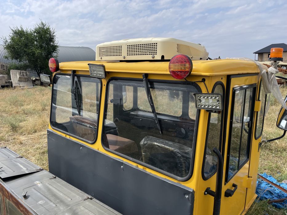 Кабина кировец К700, К701