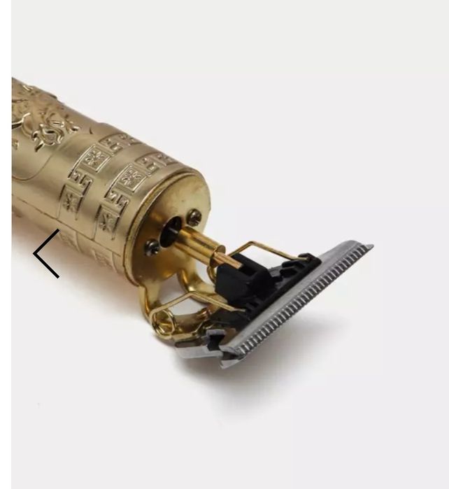 Soch, soqol, mo'ylovni kesish va kesish uchun professional trimmer

 S