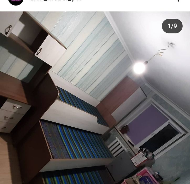 Детский гарнитур