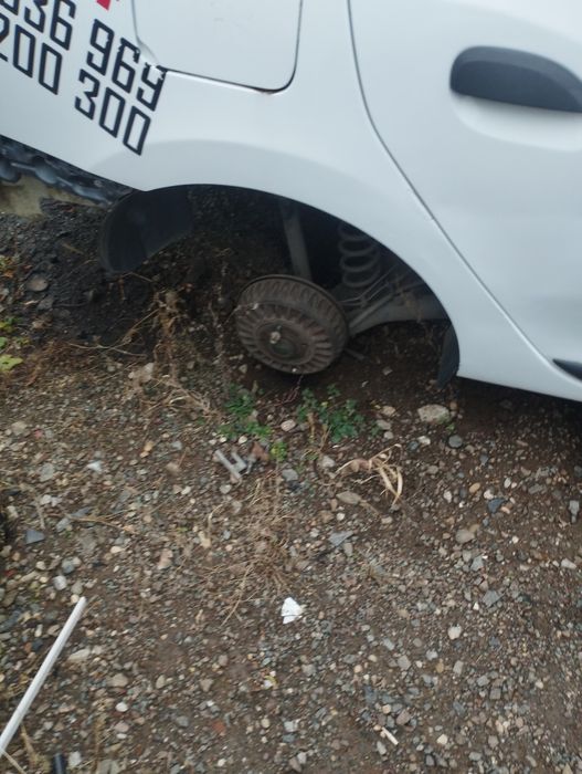 Punte spate completa Dacia Logan 2 MCV 2014-2020