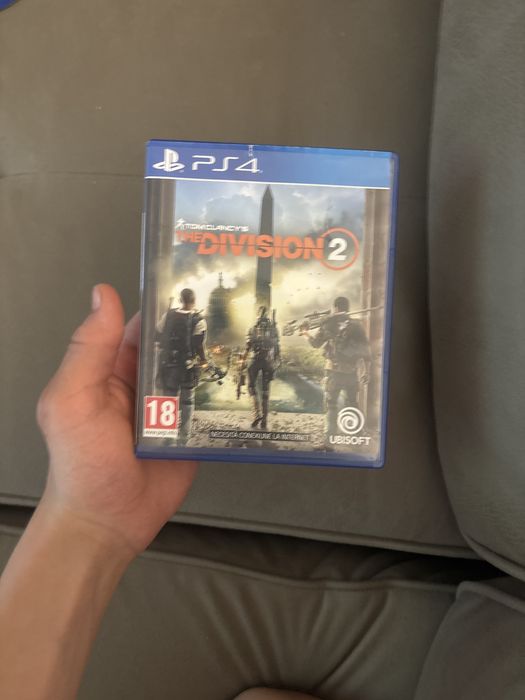 Tom Clancy Divison 2.Перфектно състояние!