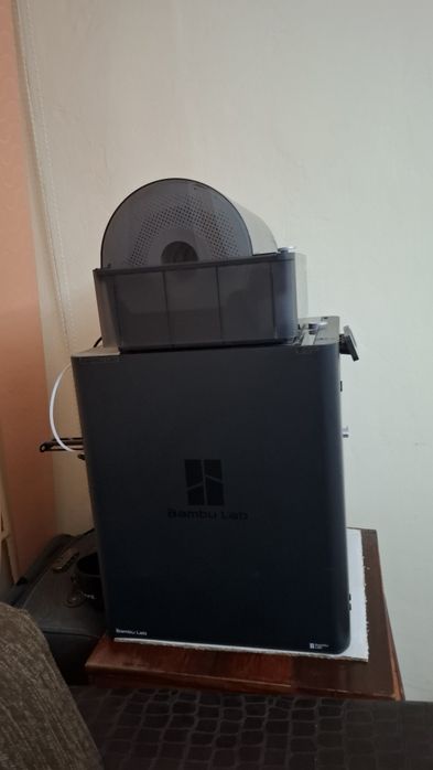 Bambulab P1S AMS