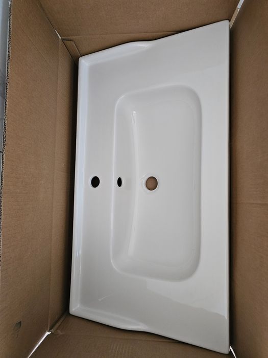 Lavoar chiveta pe blat Lana