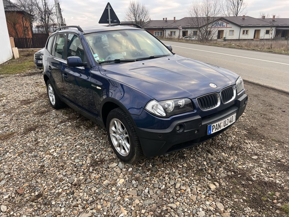 Vand bmw x3 e83 2006