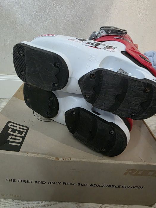 Clapari reglabili Roces Idea up marime reglabila 25-29