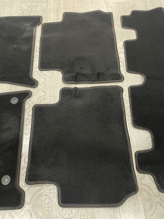 Коврики Сантафе MX5