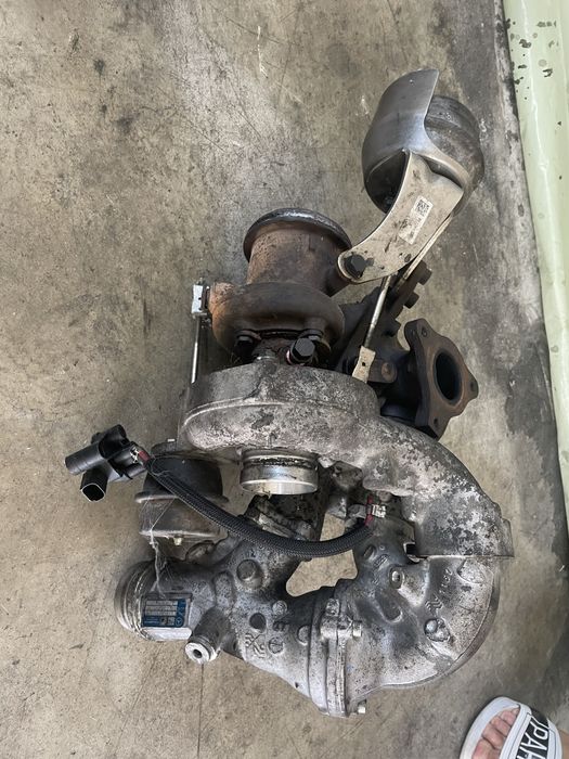 Turbina / biturbo Mercedes 2.2 euro 5 6 e c glc sprinter vito gle