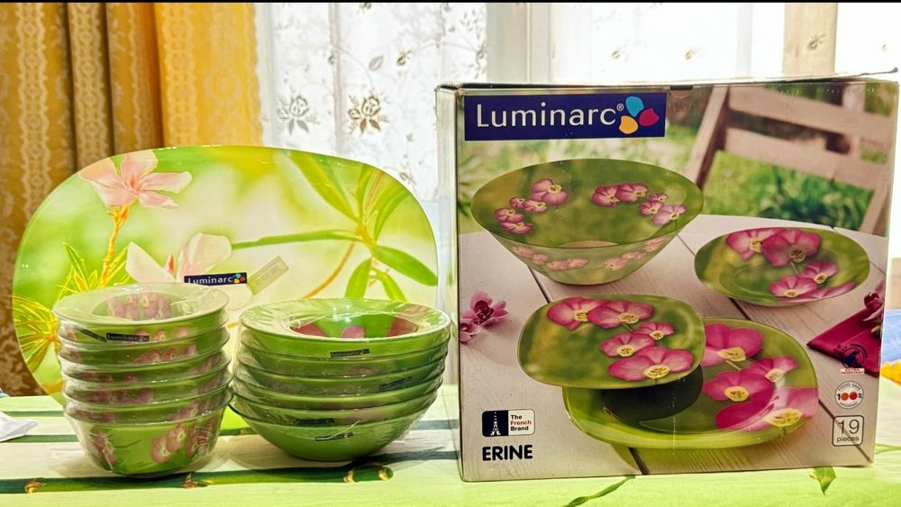 Продаётся Набор посуды Luminarc.