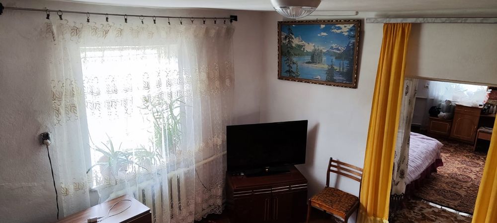 Продам трёх.комнатный дом.