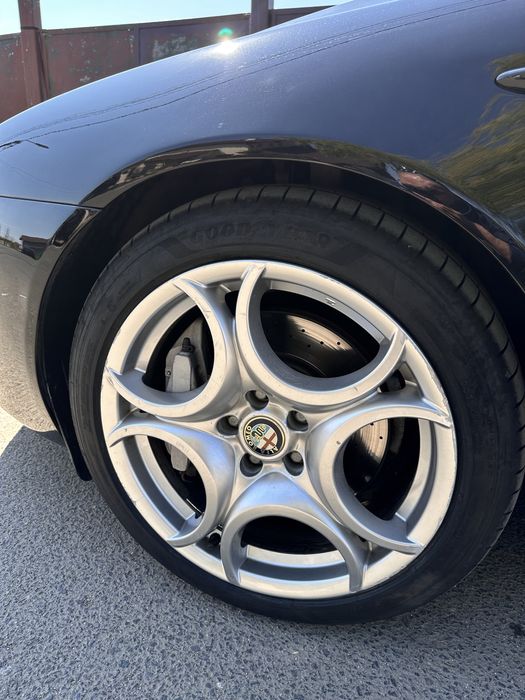 ALFA ROMEO 159 2008 — imagine 4