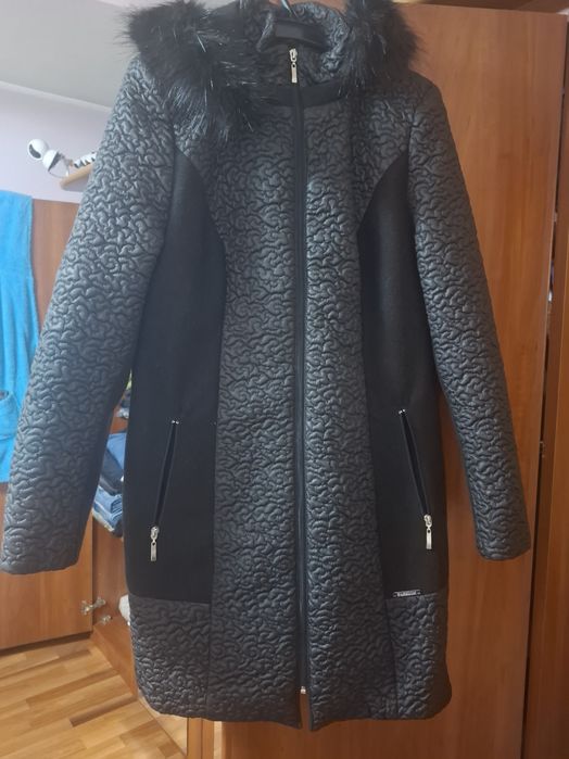 Gegi dama din imitatie piele si stofa