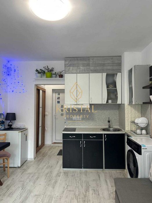 ID: 867 Новореновирано студио в централната част на Слънчев Бряг