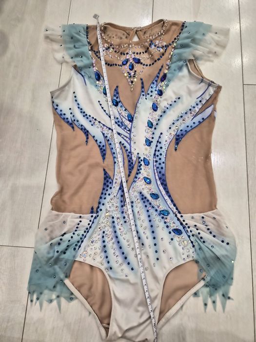 Трико за художествена гимнастика