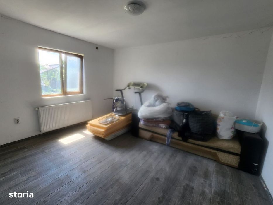 Casa cu 3 camere in Lilieci Bacau