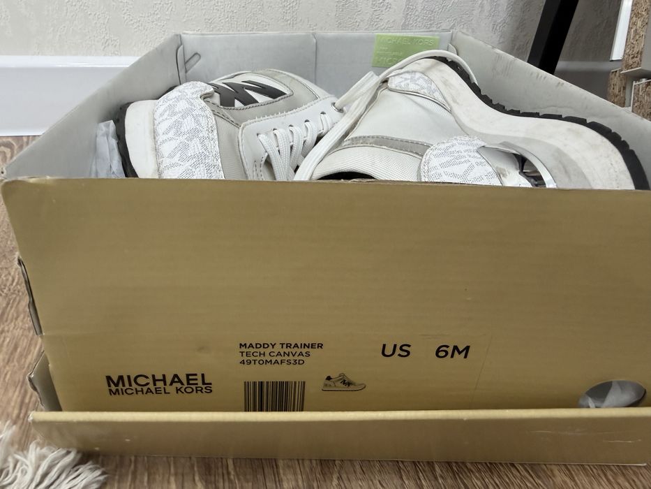 Женские кроссовки Michael kors оригинал