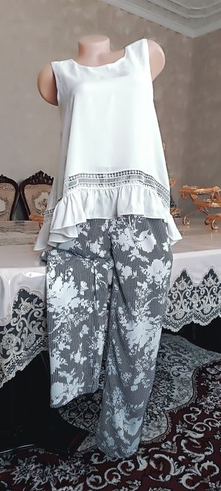 Летний красивый комбинезон