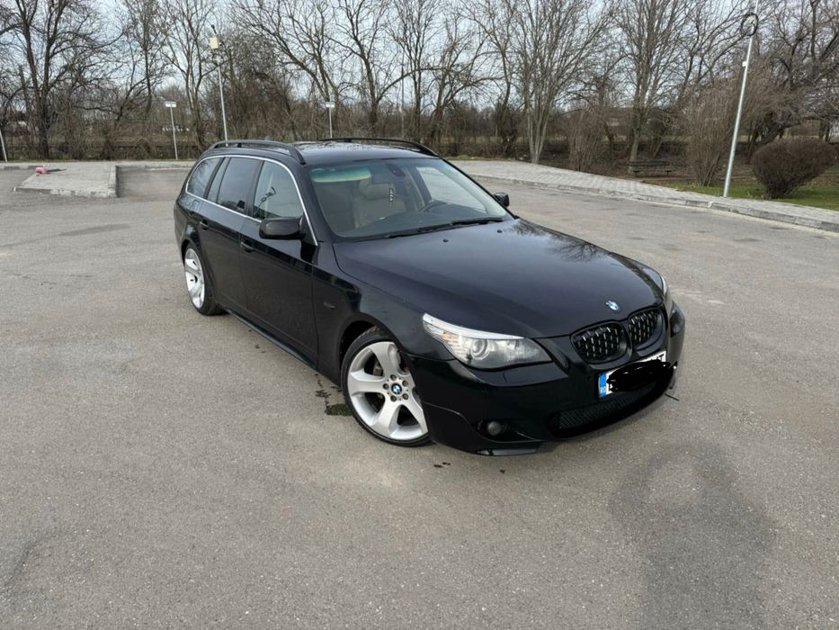 Bara fata M bmw e60/e61