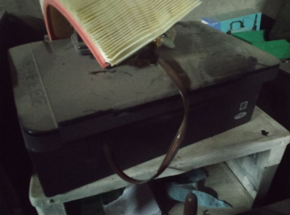 Принтер рабочие истеп тур