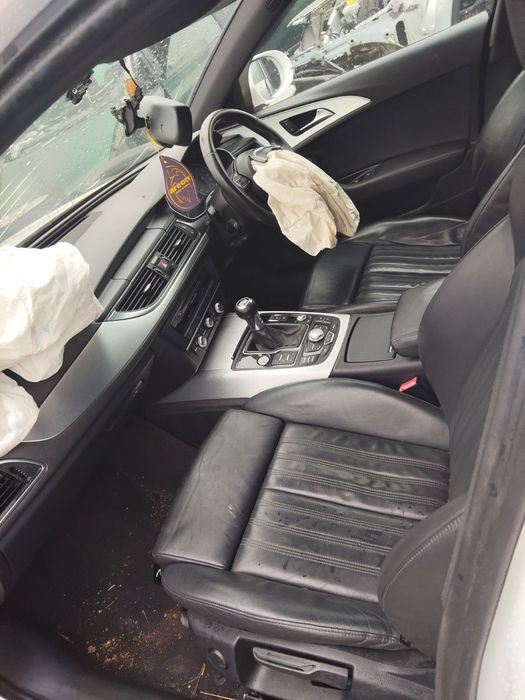 Ауди А6 ц7 s line 2.0 тди 2014 год