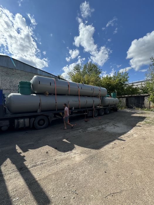 Газгольдер (резервуар газа)