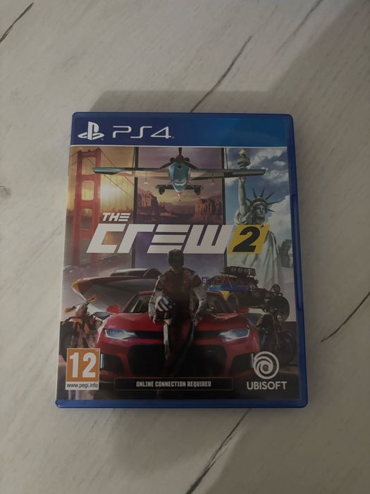 Crew 2 joc pentru ps4