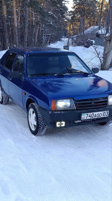 Продам ВАЗ 21099