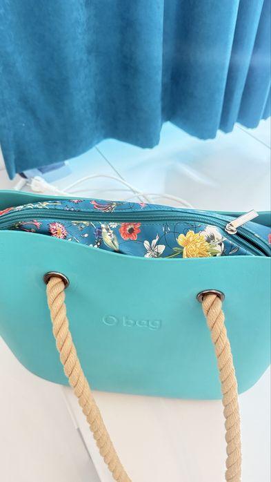 Лятна чанта O Bag с допълнителни дръжки