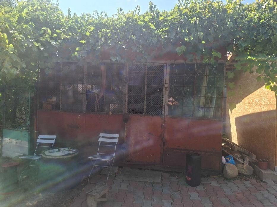 Baraca de fier forjat 3.8 m
