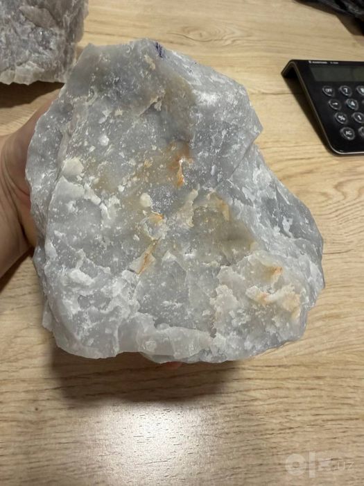 Quartz rock/Кварц руда