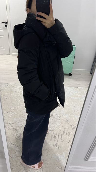 Срочно Продам пуховик