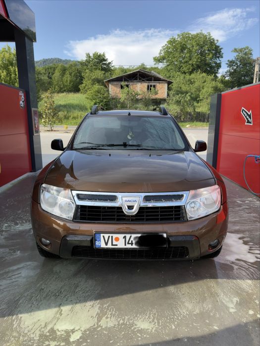 DACIA DUSTER 2011, 1.6 Benzina+ GPL(4x4)