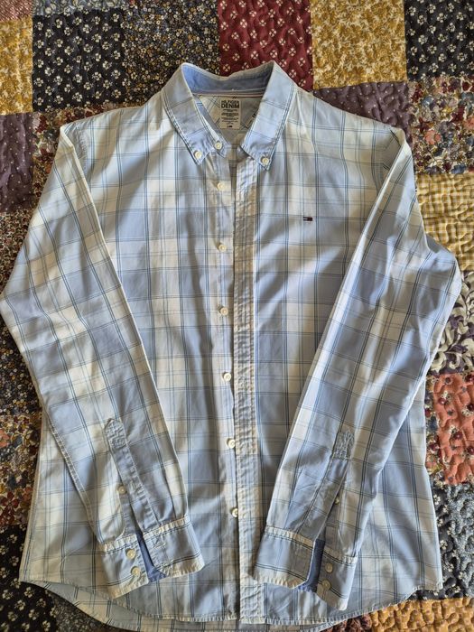 Cămașă bărbați Tommy Hilfiger xl
