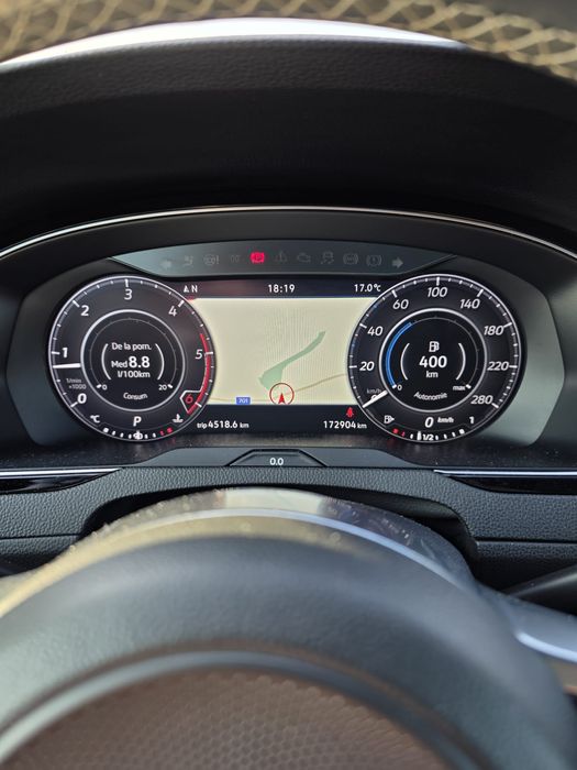 Vand VW Arteon An Fab 2019