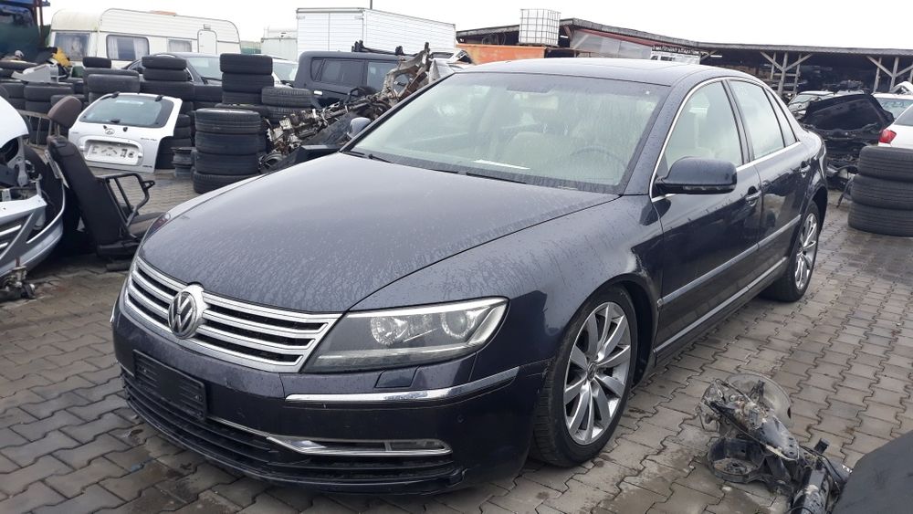 Vw Phaeton 3.0tdi/239кс/2011г,На части