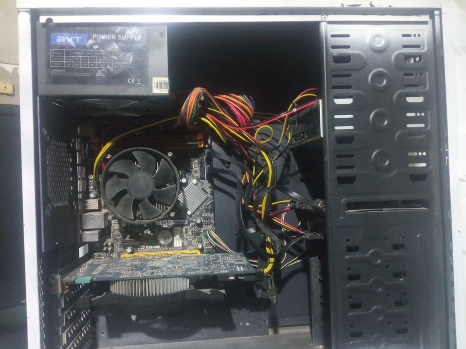 Kompyuter keys sotiladi yoki obmen