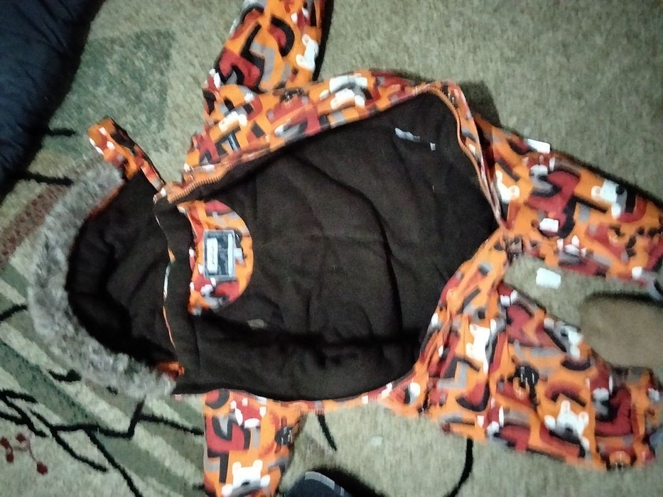 Детски комбинезон