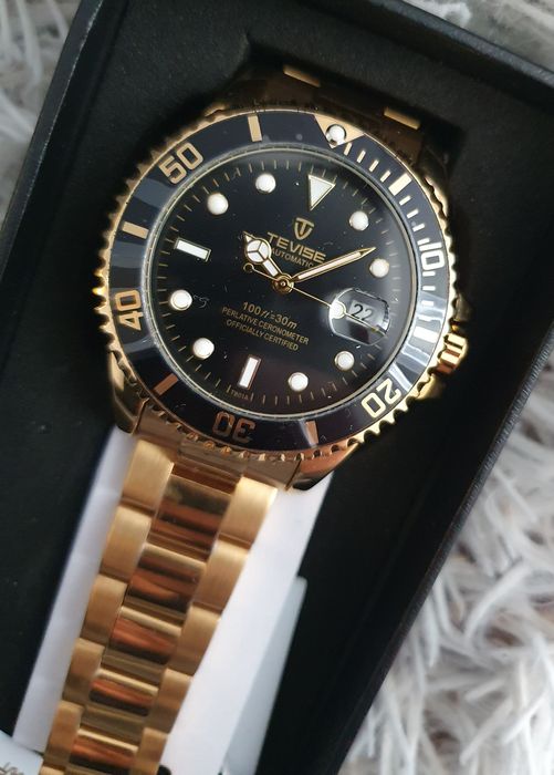 Ceas Automatic Tevise NOU