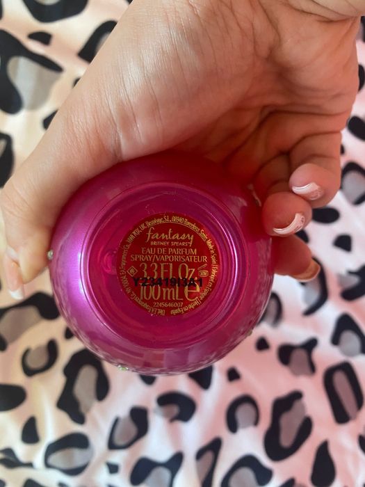 Britney Spears ‘Fantasy’ Остатъчно количество ~85мл