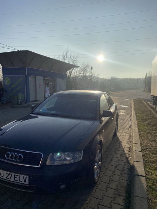 AUDI A4 0 — imagine 2