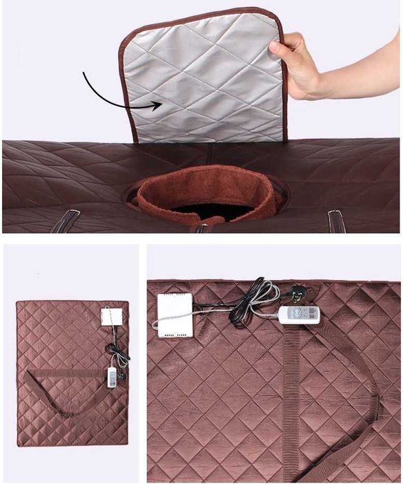 Инфракрасная сауна - Багуа