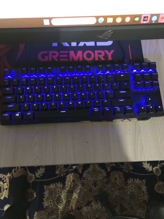 Игравой комп, кс 300-350 фпс